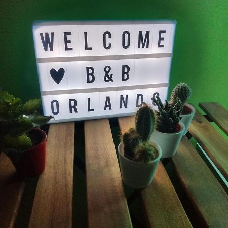 Orlando Bed & Breakfast มาเตรา ภายนอก รูปภาพ