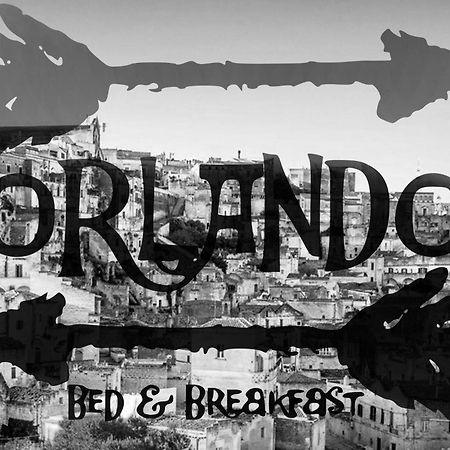 Orlando Bed & Breakfast มาเตรา ภายนอก รูปภาพ