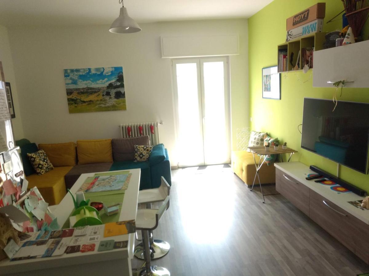 Orlando Bed & Breakfast มาเตรา ภายนอก รูปภาพ