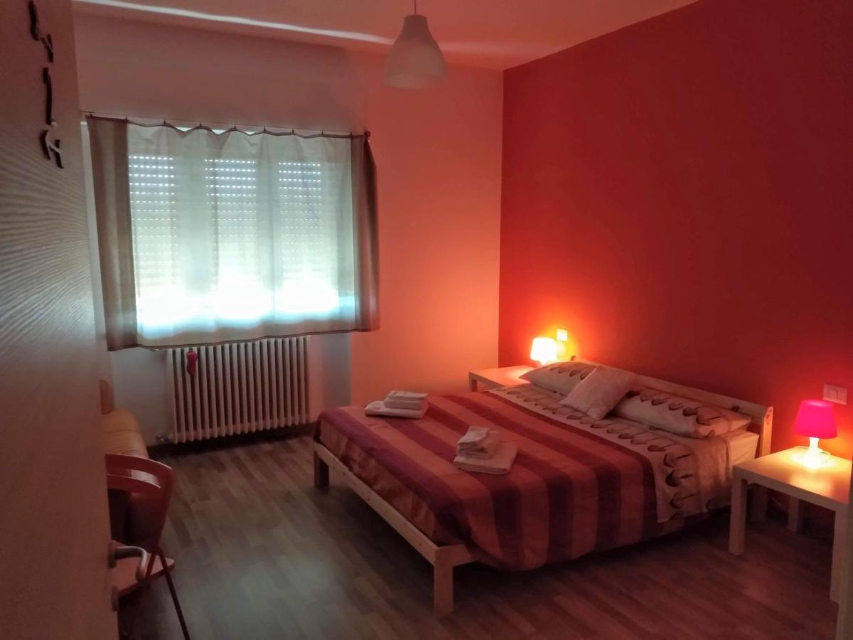 Orlando Bed & Breakfast มาเตรา ภายนอก รูปภาพ