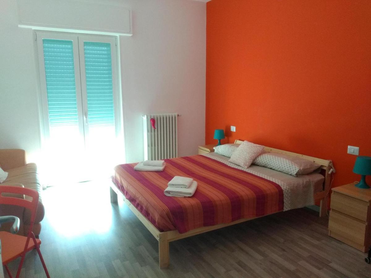 Orlando Bed & Breakfast มาเตรา ภายนอก รูปภาพ