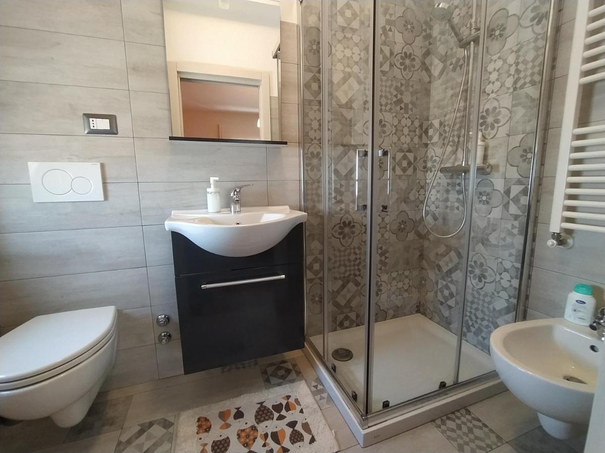 Orlando Bed & Breakfast มาเตรา ภายนอก รูปภาพ