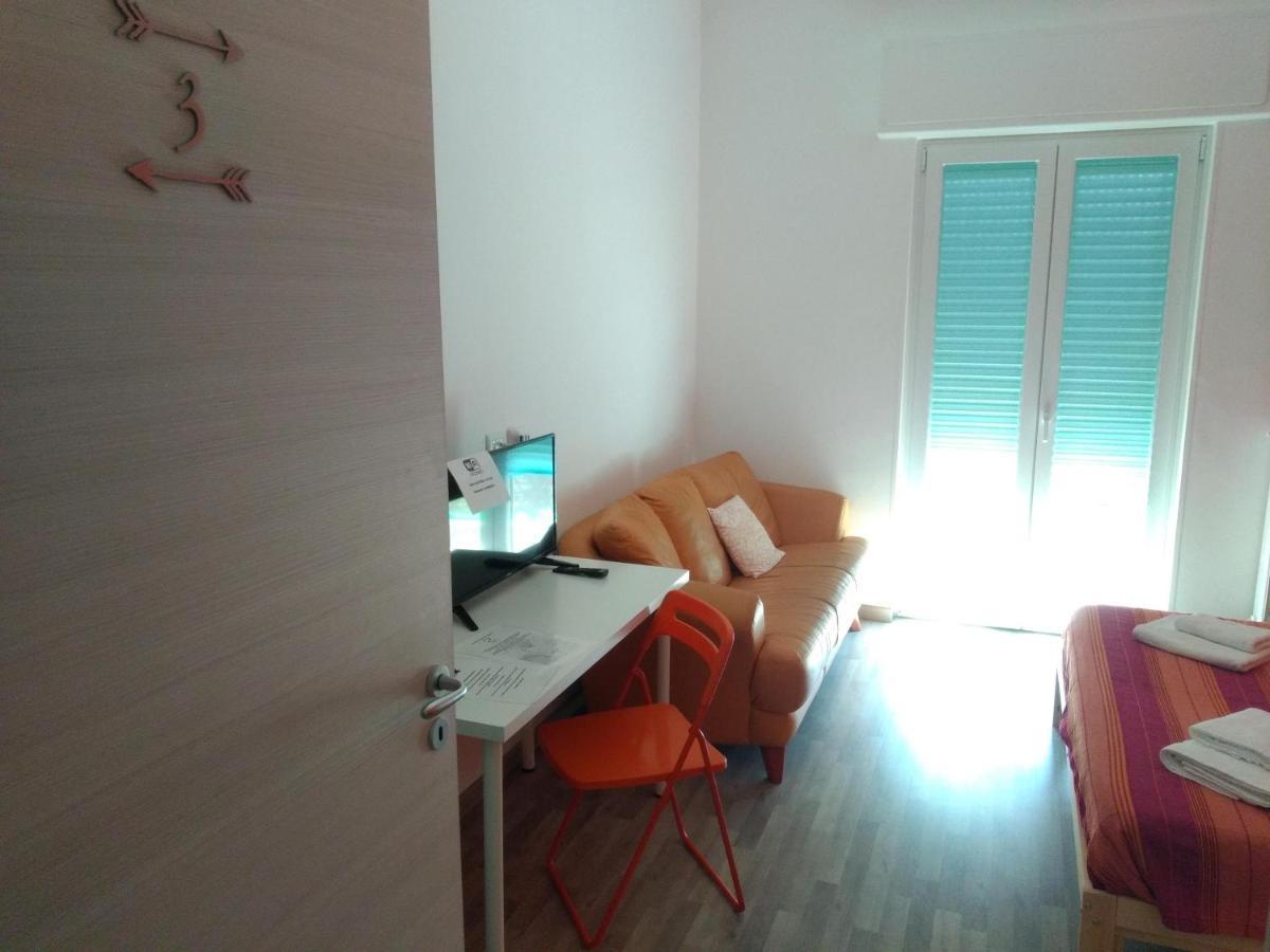 Orlando Bed & Breakfast มาเตรา ภายนอก รูปภาพ