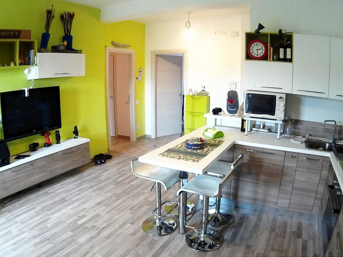 Orlando Bed & Breakfast มาเตรา ภายนอก รูปภาพ