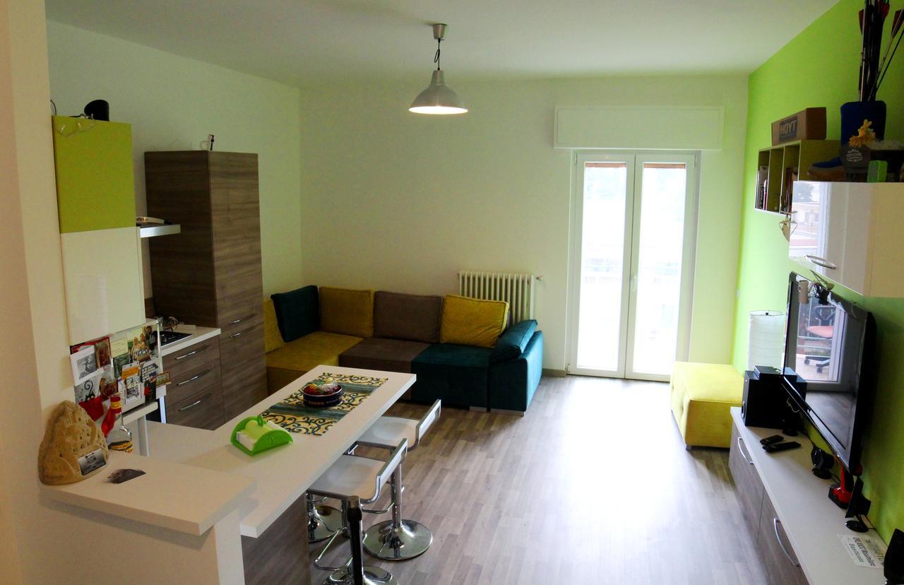 Orlando Bed & Breakfast มาเตรา ภายนอก รูปภาพ
