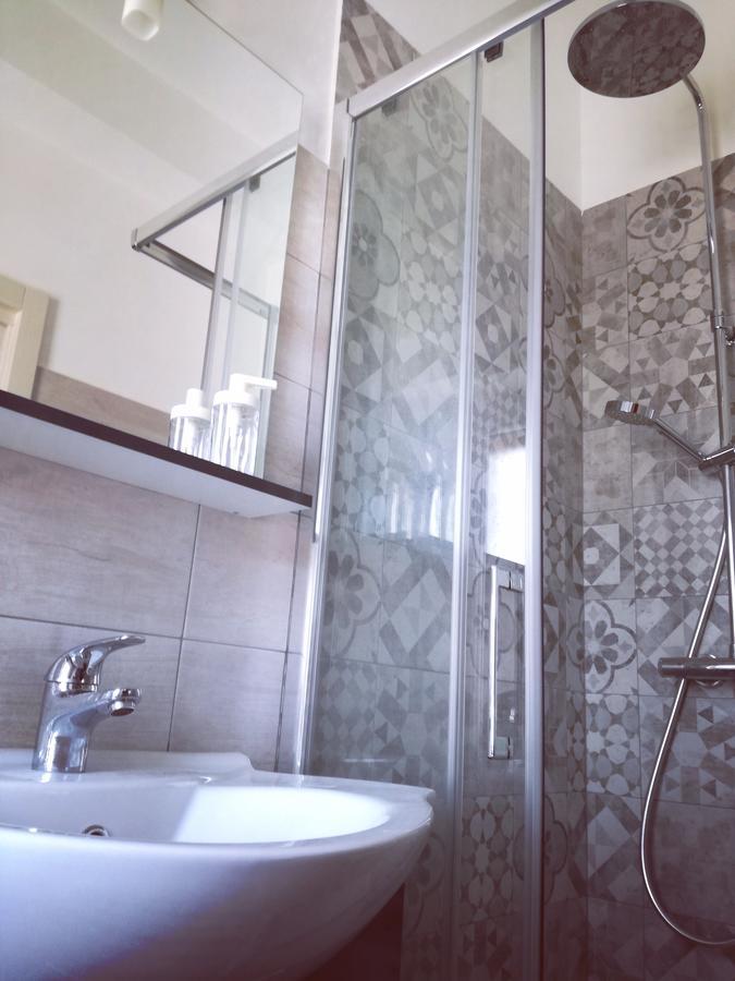 Orlando Bed & Breakfast มาเตรา ภายนอก รูปภาพ