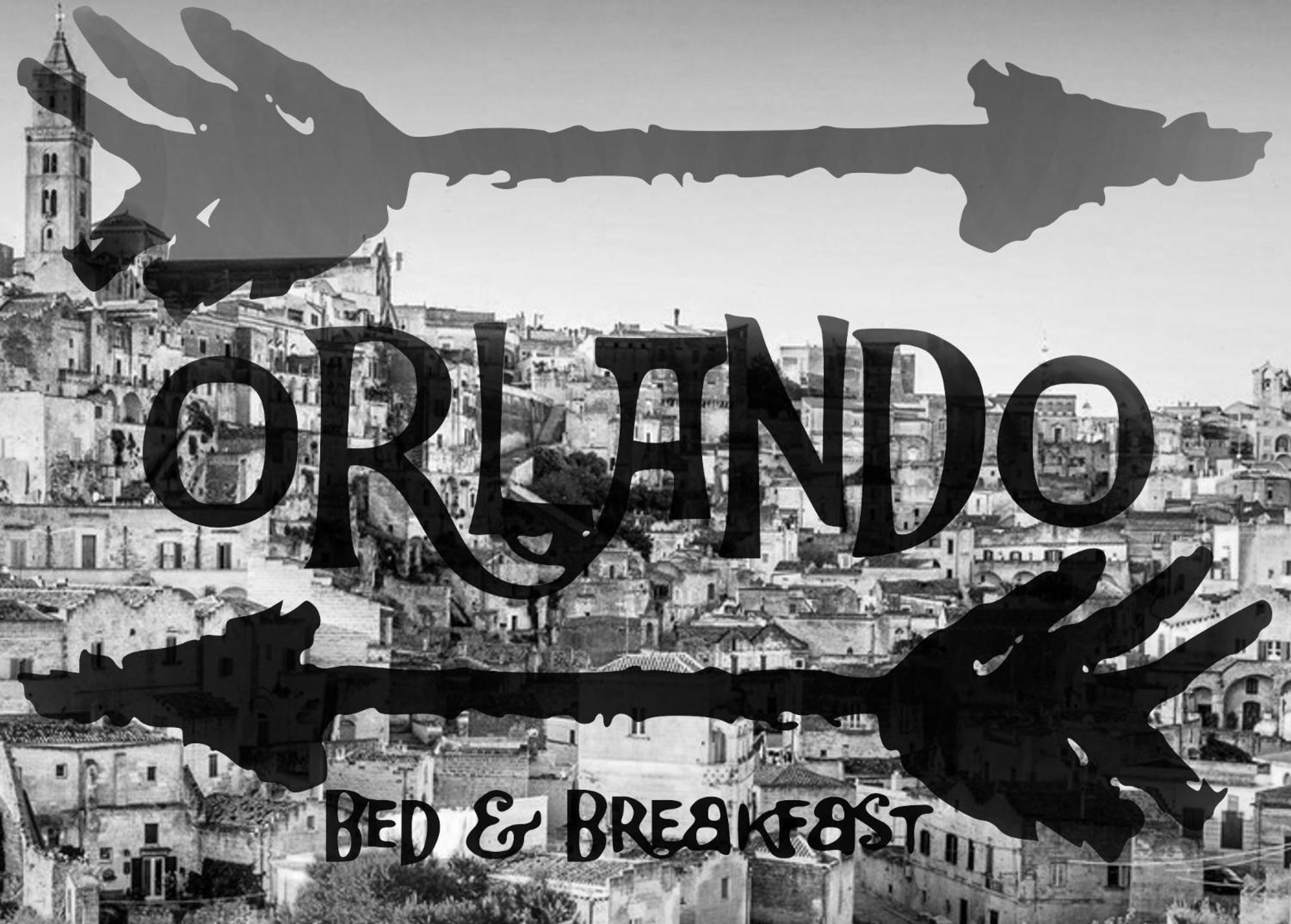Orlando Bed & Breakfast มาเตรา ภายนอก รูปภาพ