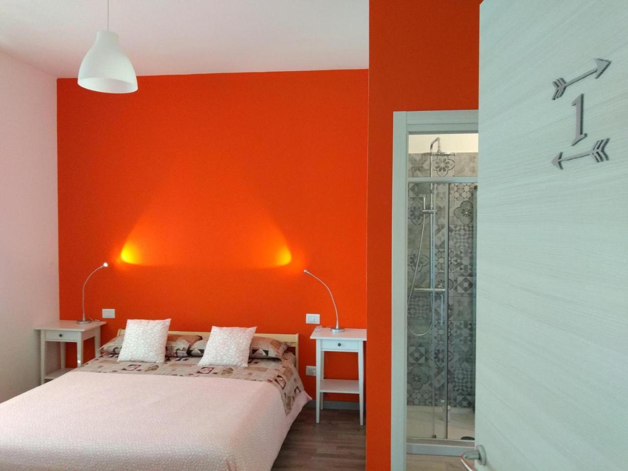 Orlando Bed & Breakfast มาเตรา ภายนอก รูปภาพ